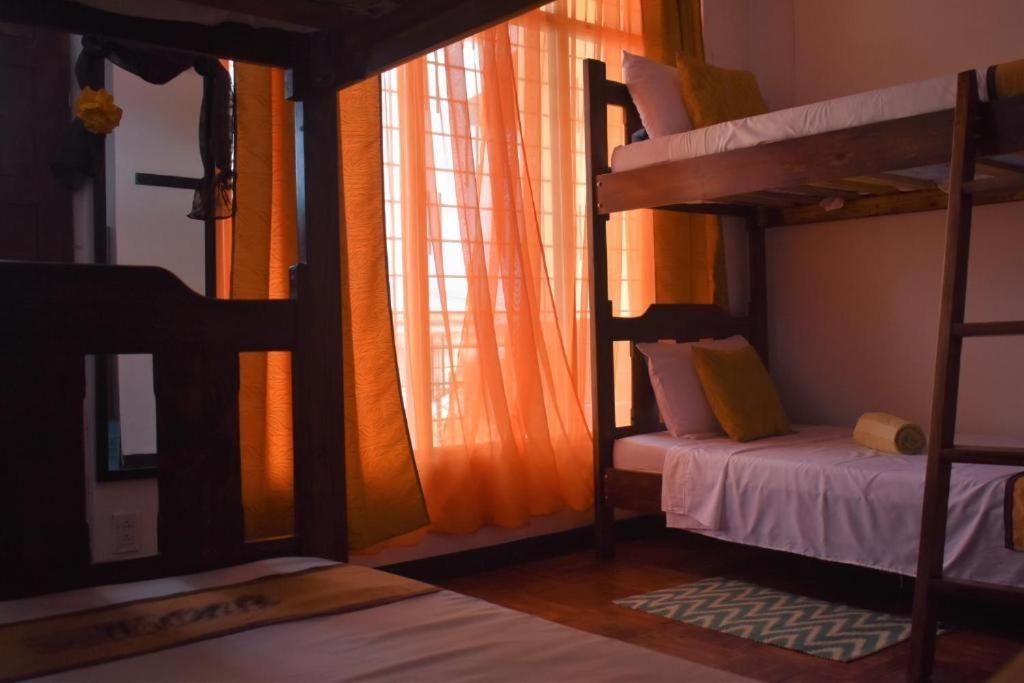 Lajuela Bnb & Hostel Alajuela Exteriör bild