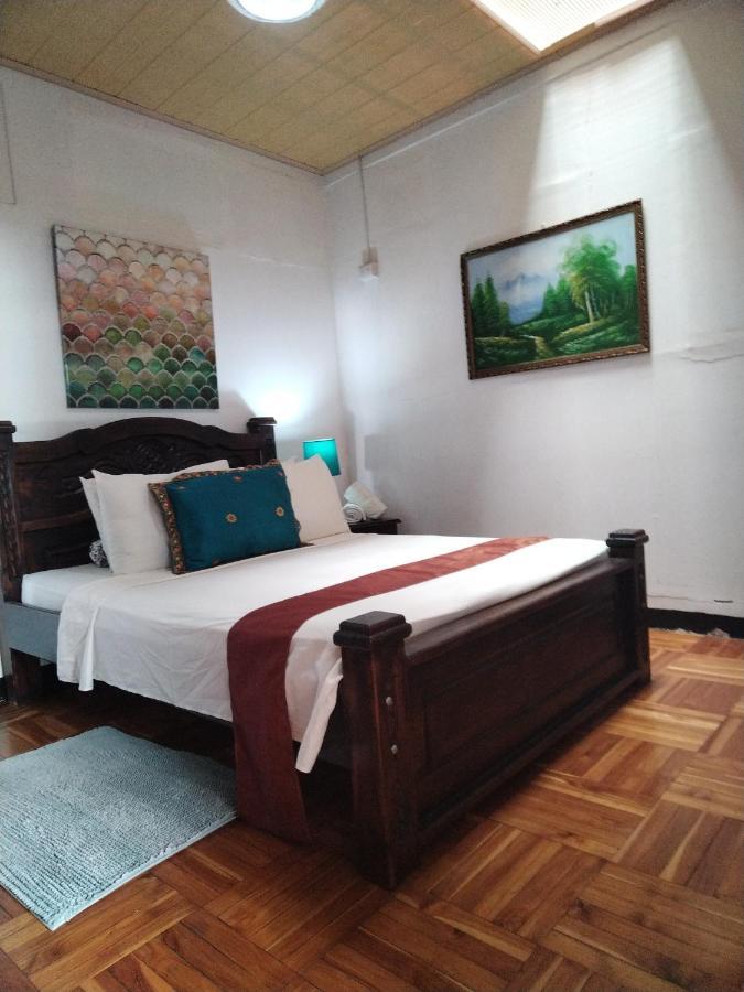 Lajuela Bnb & Hostel Alajuela Exteriör bild
