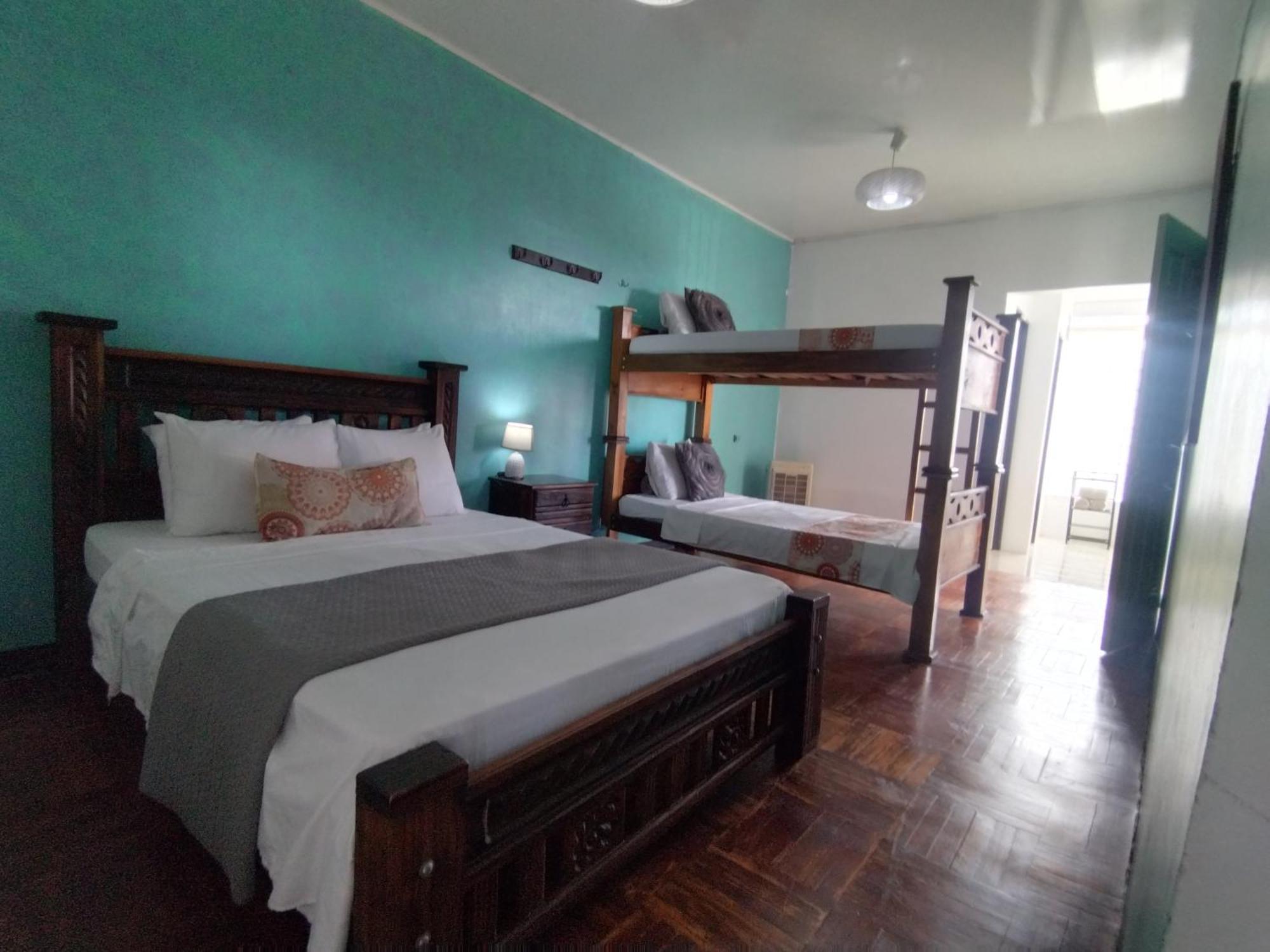 Lajuela Bnb & Hostel Alajuela Exteriör bild