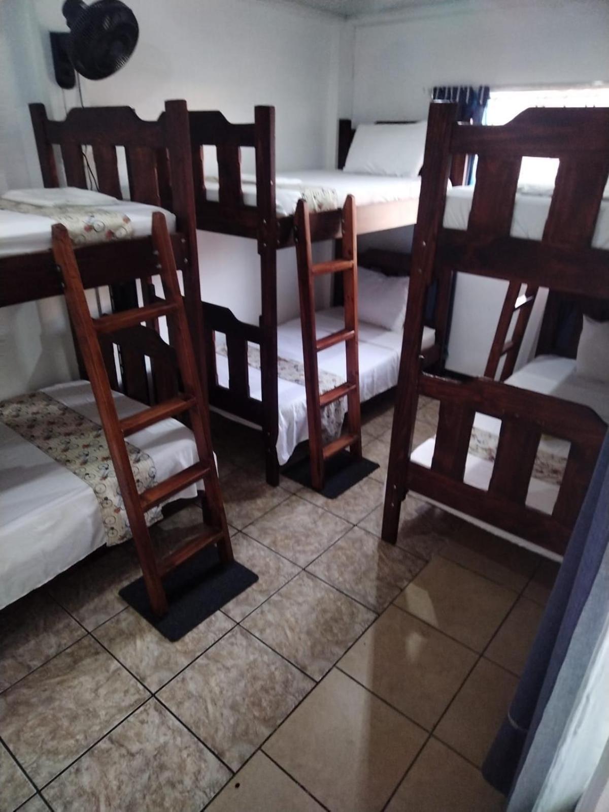 Lajuela Bnb & Hostel Alajuela Exteriör bild